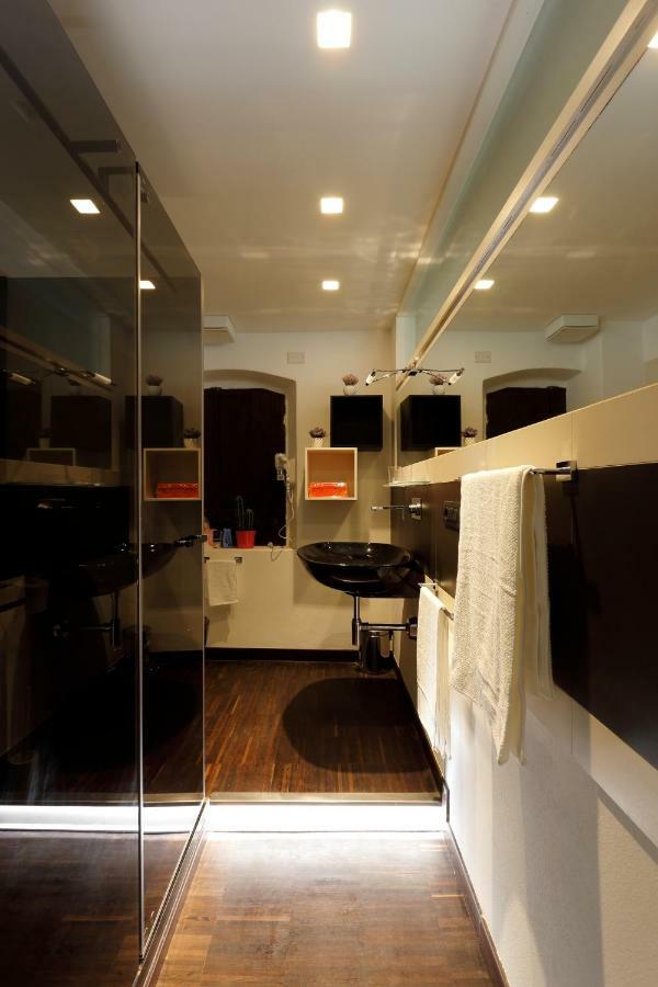 Appartamento HOUSE 41, nuovo in borgo storico Bergamo Esterno foto