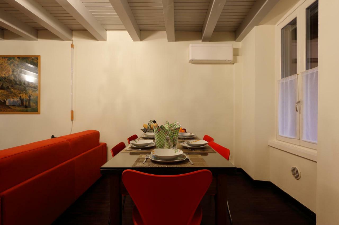 Appartamento HOUSE 41, nuovo in borgo storico Bergamo Esterno foto
