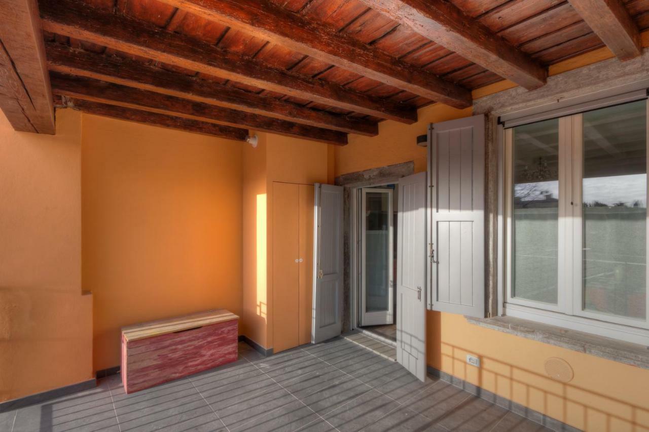 Appartamento HOUSE 41, nuovo in borgo storico Bergamo Esterno foto