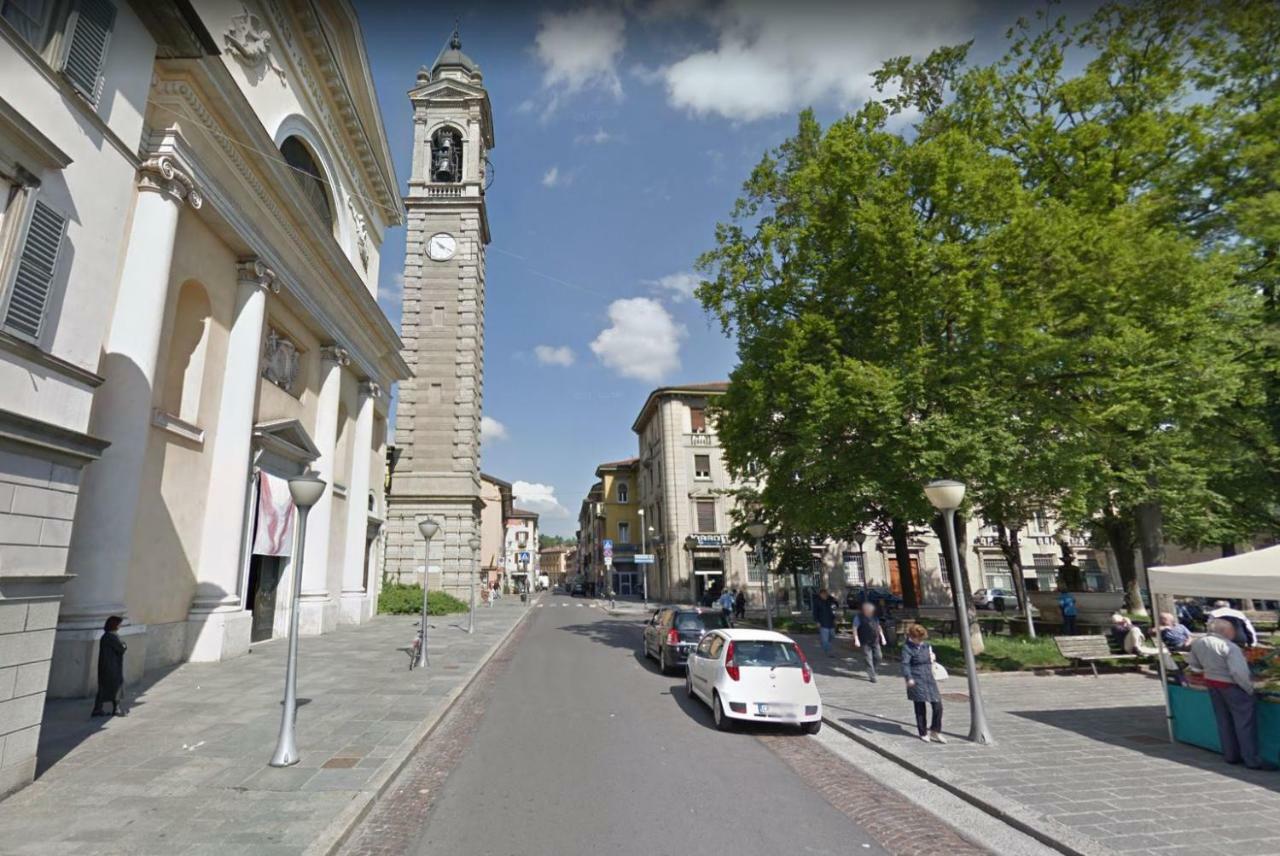 Appartamento HOUSE 41, nuovo in borgo storico Bergamo Esterno foto